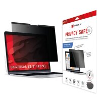 DISPLEX® Privacy Safe magnetische 2-Wege...