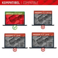 DISPLEX® Privacy Safe magnetische 2-Wege Display-Blickschutzfolie für 33,8 cm (13,3 Zoll)
