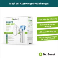 Dr. Senst® DRS35 Inhalator