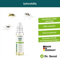 Dr. Senst® STICH AKUT SOFORTHILFE Mückenstich-Gel 10 ml