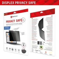 DISPLEX® Privacy Safe magnetische 2-Wege Display-Blickschutzfolie für 33,8 cm (13,3 Zoll)