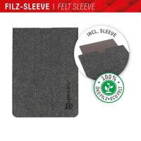 DISPLEX® Privacy Safe magnetische 2-Wege Display-Blickschutzfolie für 39,6 cm (15,6 Zoll)