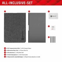 DISPLEX® Privacy Safe magnetische 2-Wege Display-Blickschutzfolie für Apple MacBook Air 13,3", MacBook Pro 13,3