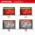 DISPLEX® Privacy Safe magnetische 2-Wege Display-Blickschutzfolie für Apple MacBook Air 13,3", MacBook Pro 13,3