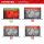 DISPLEX® Privacy Safe magnetische 2-Wege Display-Blickschutzfolie für Apple MacBook Air 13,6“