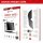 DISPLEX® Privacy Safe magnetische 2-Wege Display-Blickschutzfolie für Apple MacBook Air 13,6“