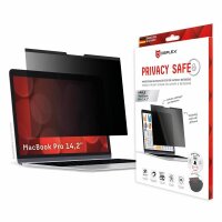DISPLEX® Privacy Safe magnetische 2-Wege...