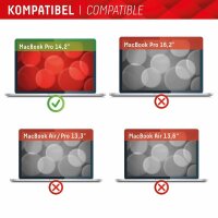 DISPLEX® Privacy Safe magnetische 2-Wege...