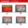 DISPLEX® Privacy Safe magnetische 2-Wege Display-Blickschutzfolie für Apple MacBook Pro 14,2“