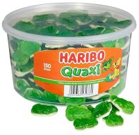 HARIBO Quaxi Fruchtgummi 1050,0 g, 150 St.
