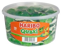 HARIBO Quaxi Fruchtgummi 1050,0 g, 150 St.
