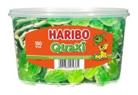 HARIBO Quaxi Fruchtgummi 1050,0 g, 150 St.