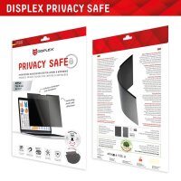 DISPLEX® Privacy Safe magnetischer 2-Wege Display-Blickschutzfolie für Apple MacBook Air 15"