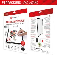DISPLEX® Papersense Display-Schutzfolie für Tablets