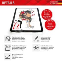 DISPLEX® Papersense Display-Schutzfolie für Tablets