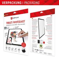 DISPLEX® Papersense Display-Schutzfolie für Tablets