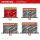 DISPLEX® Privacy Safe wiederablösbare 2-Wege Display-Blickschutzfolie für 33,8 cm (13,3 Zoll)