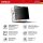 DISPLEX® Privacy Safe wiederablösbare 2-Wege Display-Blickschutzfolie für 33,8 cm (13,3 Zoll)