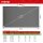 DISPLEX® Privacy Safe wiederablösbare 2-Wege Display-Blickschutzfolie für 33,8 c