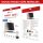 DISPLEX® Privacy Safe wiederablösbare 2-Wege Display-Blickschutzfolie für 33,8 c