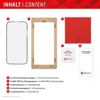 DISPLEX® Real Glass Display-Schutzglas für...