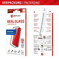 DISPLEX® Real Glass Display-Schutzglas für Samsung Galaxy A35