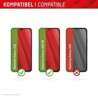 DISPLEX® Real Glass Display-Schutzglas für Samsung Galaxy A35