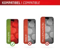DISPLEX® Premium Glass Display-Schutzglas für Apple iPhone 16 Pro