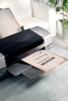 SIGEL Motivpapier Wood Motiv DIN A4 90 g/qm 50 Blatt