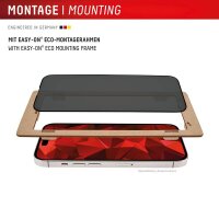 DISPLEX® Privacy Glass Display-Blickschutzglas für Apple iPhone 16