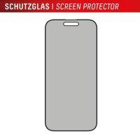 DISPLEX® Privacy Glass Display-Blickschutzglas für Apple iPhone 16