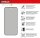 DISPLEX® Privacy Glass Display-Blickschutzglas für Apple iPhone 16