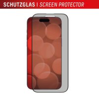 DISPLEX® Privacy Glass Display-Blickschutzglas für Apple iPhone 16 Pro