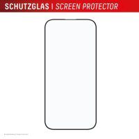 DISPLEX® Premium Glass Display-Schutzglas für Apple iPhone 16
