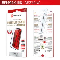 DISPLEX® Premium Glass Display-Schutzglas für Apple iPhone 16
