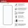 DISPLEX® Premium Glass Display-Schutzglas für Apple iPhone 16