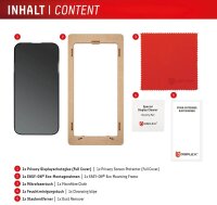 DISPLEX® Privacy Glass Display-Blickschutzglas für Apple iPhone 16 Pro Max