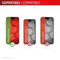 DISPLEX® Privacy Glass Display-Blickschutzglas für Apple iPhone 16 Pro Max