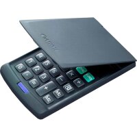 Canon LS-39E Taschenrechner dunkelgrau