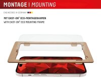DISPLEX® Real Glass Schutz-Set für Apple iPhone 16