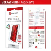 DISPLEX® Real Glass Schutz-Set für Apple iPhone 16
