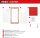 DISPLEX® Real Glass Schutz-Set für Apple iPhone 16