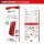 DISPLEX® Real Glass Schutz-Set für Apple iPhone 16