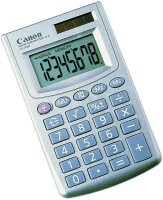 Canon LS-270 L Taschenrechner silber