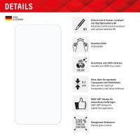 DISPLEX® Smart Glass Display-Schutzglas für Samsung Galaxy A56