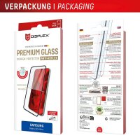 DISPLEX® Premium Glass Display-Schutzglas für Samsung Galaxy S24 Ultra