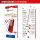 DISPLEX® Premium Glass Display-Schutzglas für Samsung Galaxy S24 Ultra