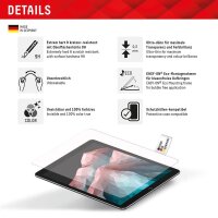 DISPLEX® Tablet Glass Display-Schutzglas für Samsung Galaxy Tab S10+