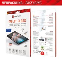 DISPLEX® Tablet Glass Display-Schutzglas für Samsung Galaxy Tab S10+