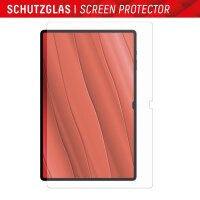 DISPLEX® Tablet Glass Display-Schutzglas für Samsung Galaxy Tab S10 Ultra, Galaxy Tab S11 Ultra